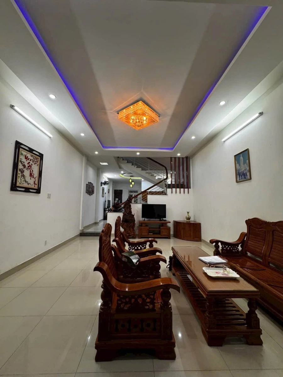 Bán nhà 3 phòng ngủ 100m2 gần Nguyễn Phước Lan, Quận 12 - 7 tỷ - Ảnh thu nhỏ 2