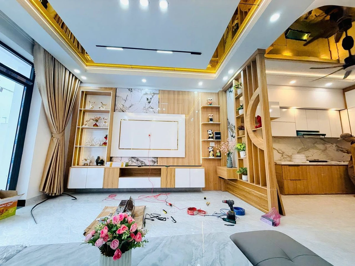 Bán nhà 2 mặt tiền 5x22m, 3PN Long Khánh, Đồng Nai - Ảnh thu nhỏ 4