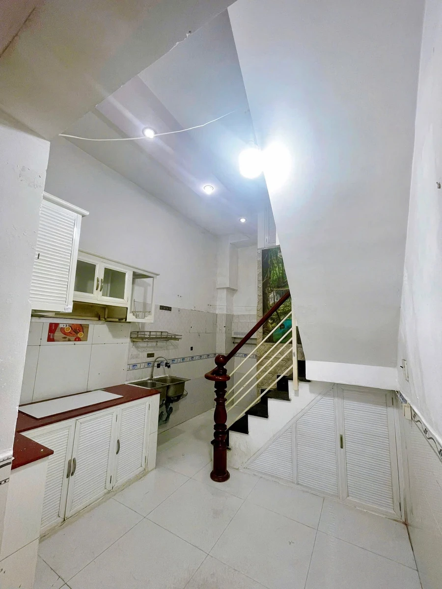 Cho thuê nhà 58m² 2PN Quận 8, gần mặt tiền - Ảnh thu nhỏ 2