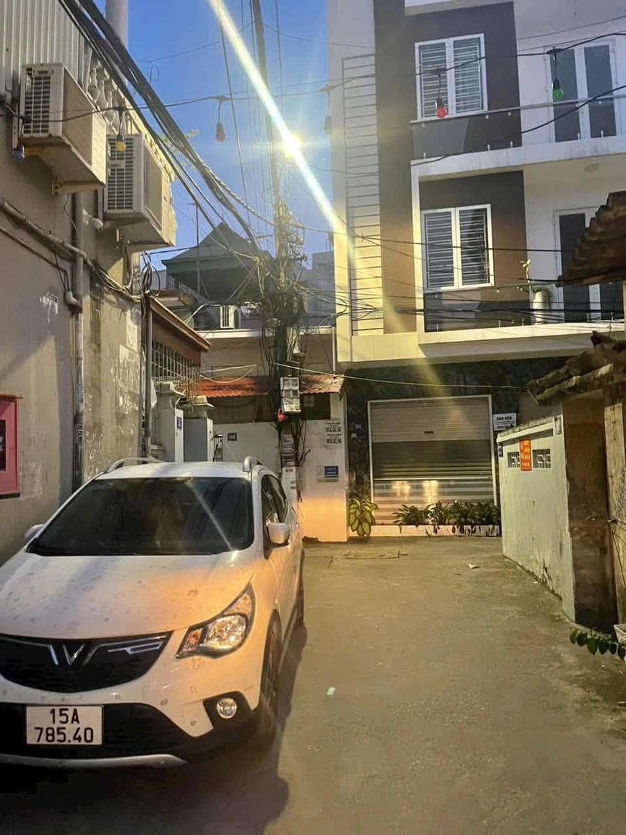 Bán nhà mặt ngõ 44m Vũ Chí Thắng - Tân Phú 2,35 tỷ - Ảnh thu nhỏ 2