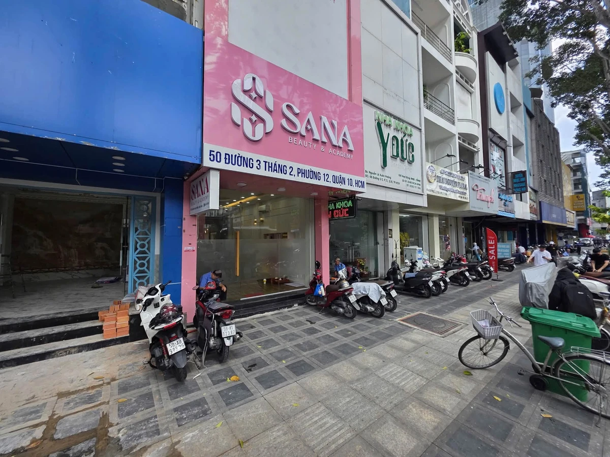Cho thuê shophouse mặt tiền đường 3/2, 105m², 120 triệu/tháng - Ảnh thu nhỏ 4