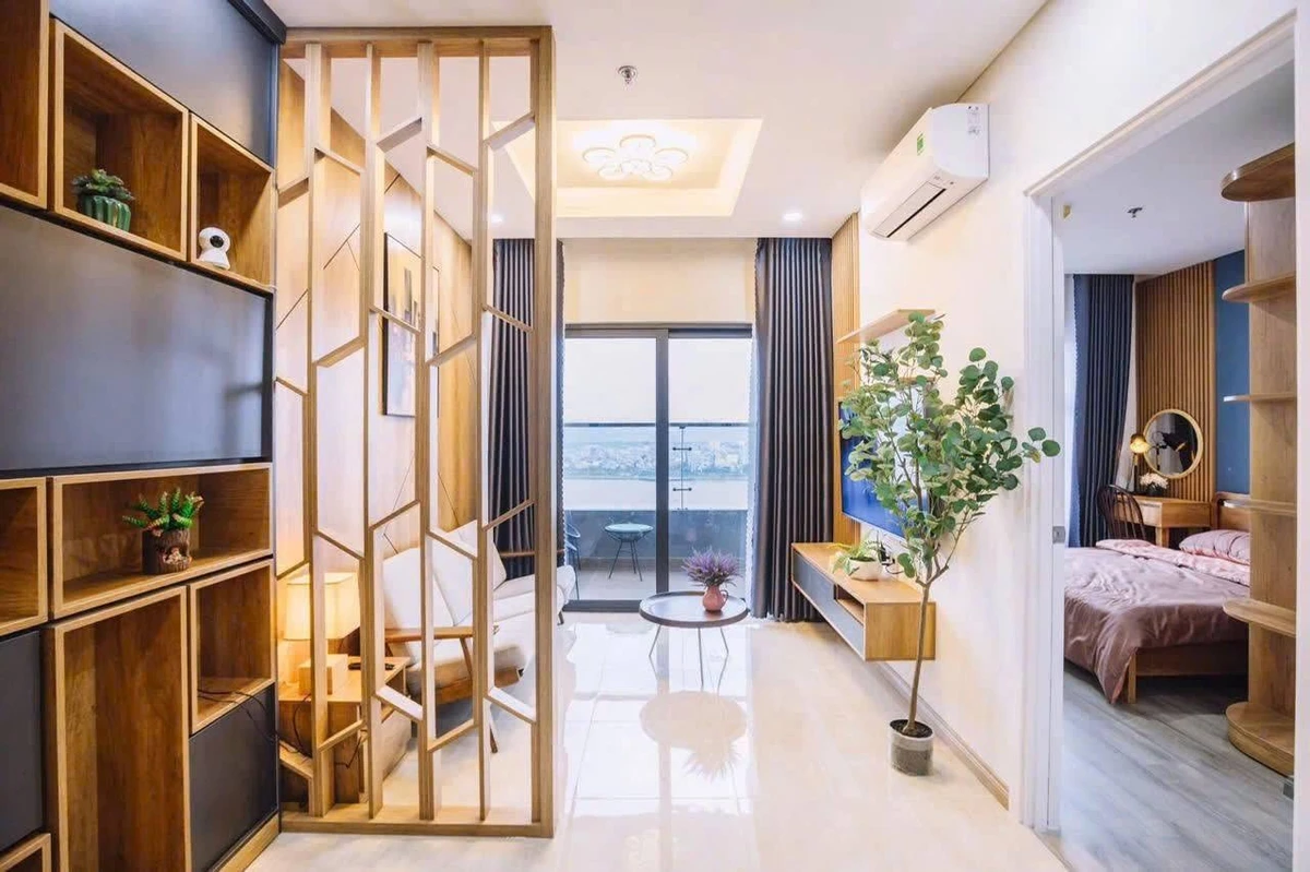 Cho thuê căn hộ 2PN 78m² Monarchy Đà Nẵng 19 triệu/tháng - Ảnh thu nhỏ 2