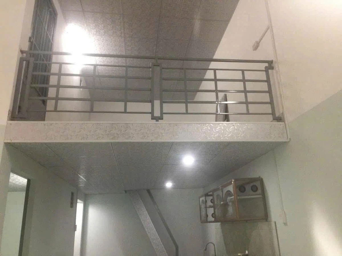 Cho thuê nhà nguyên căn 2PN Tam Hiệp, Biên Hòa 6tr/tháng - Ảnh thu nhỏ 4