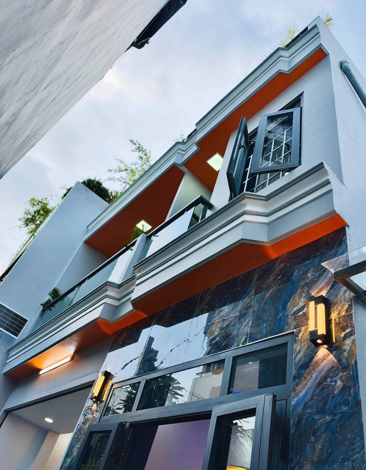 Bán villa 101m2, 5 PN tại Gò Vấp 10.5 tỷ - Ảnh 1