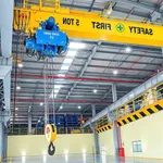 Cho thuê xưởng sản xuất CNC 9.800m2 tại KCN An Phước Long Thành - Ảnh thu nhỏ 2