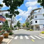 Bán nhà phố 1 trệt 3 lầu The Pearl Riverside 70m2 sổ hồng, Bến Lức, Long An - Ảnh thu nhỏ 5