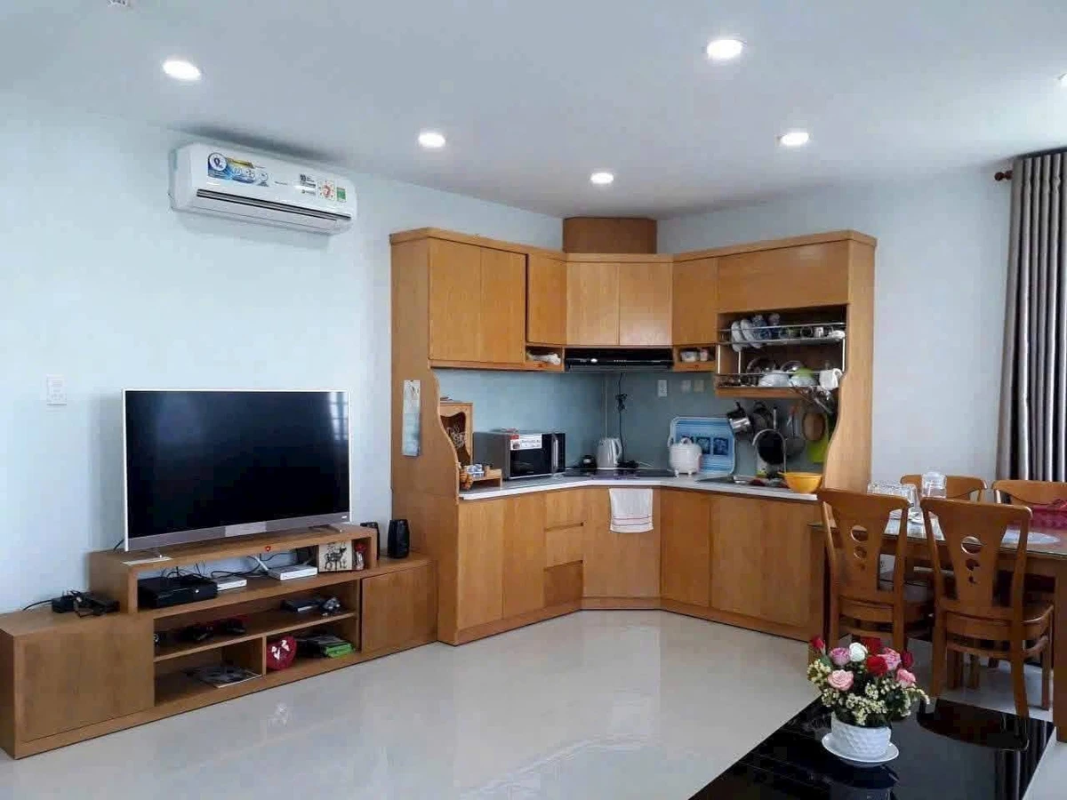 Bán căn hộ DIC Phoenix Vũng Tàu 50m2, 1PN, view hồ 2.3 tỷ - Ảnh thu nhỏ 3