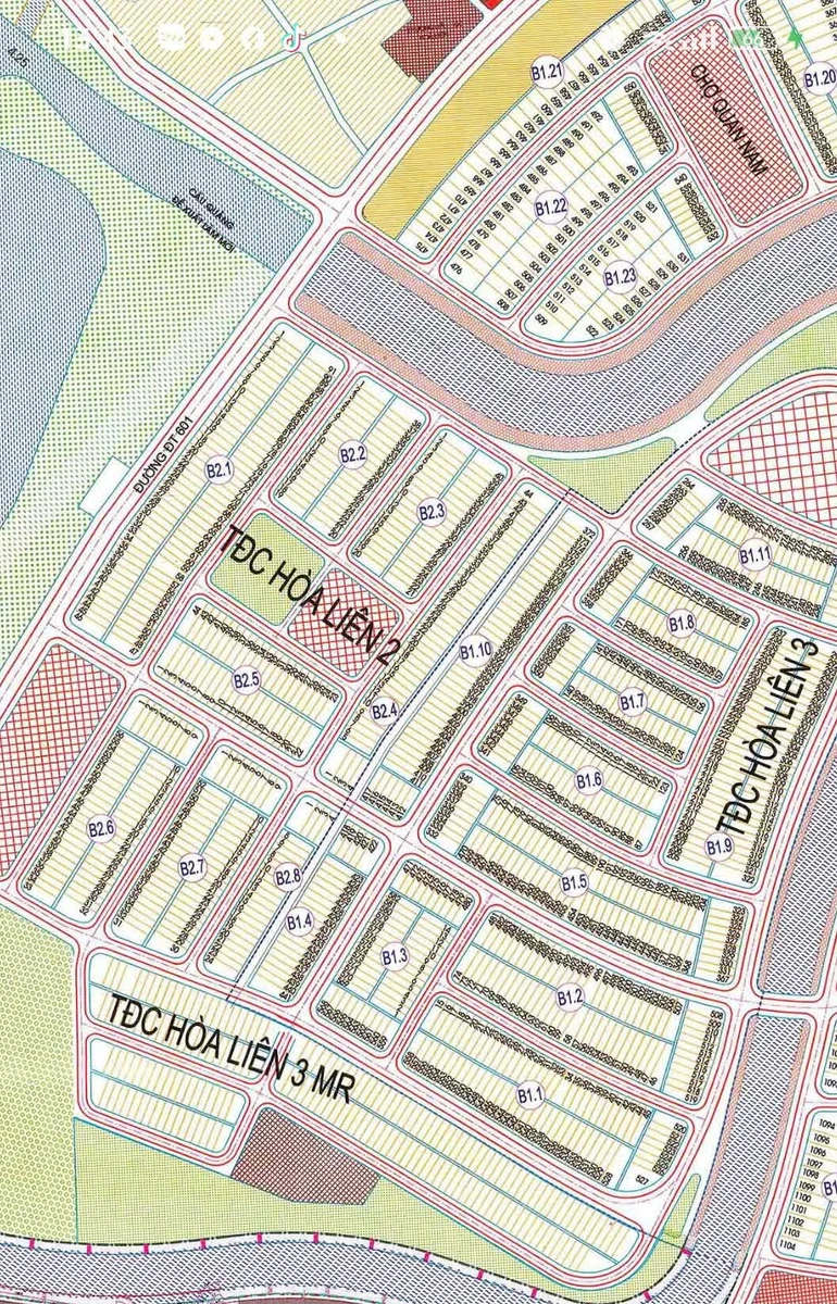 Bán đất TĐC Hoà Liên 2, 130m2, 2 tỷ 3 Đà Nẵng - Ảnh thu nhỏ 5