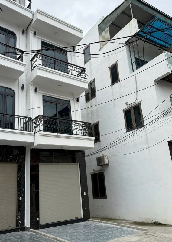 Bán nhà phố góc 3 tầng mặt phố 47m² Hải Dương 3,5 tỷ