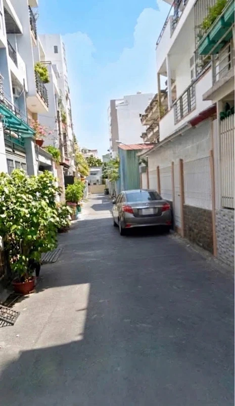 Bán nhà hẻm ô tô 5m Ba Vân, 66m2, 4 tầng, 4PN, Tân Bình, giá nhỉnh 11 tỷ
