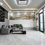 Bán nhà 1 trệt 1 lầu 150m2 thổ cư, 3PN, sổ hồng riêng gần ngã ba Mỹ Hạnh - Ảnh thu nhỏ 4