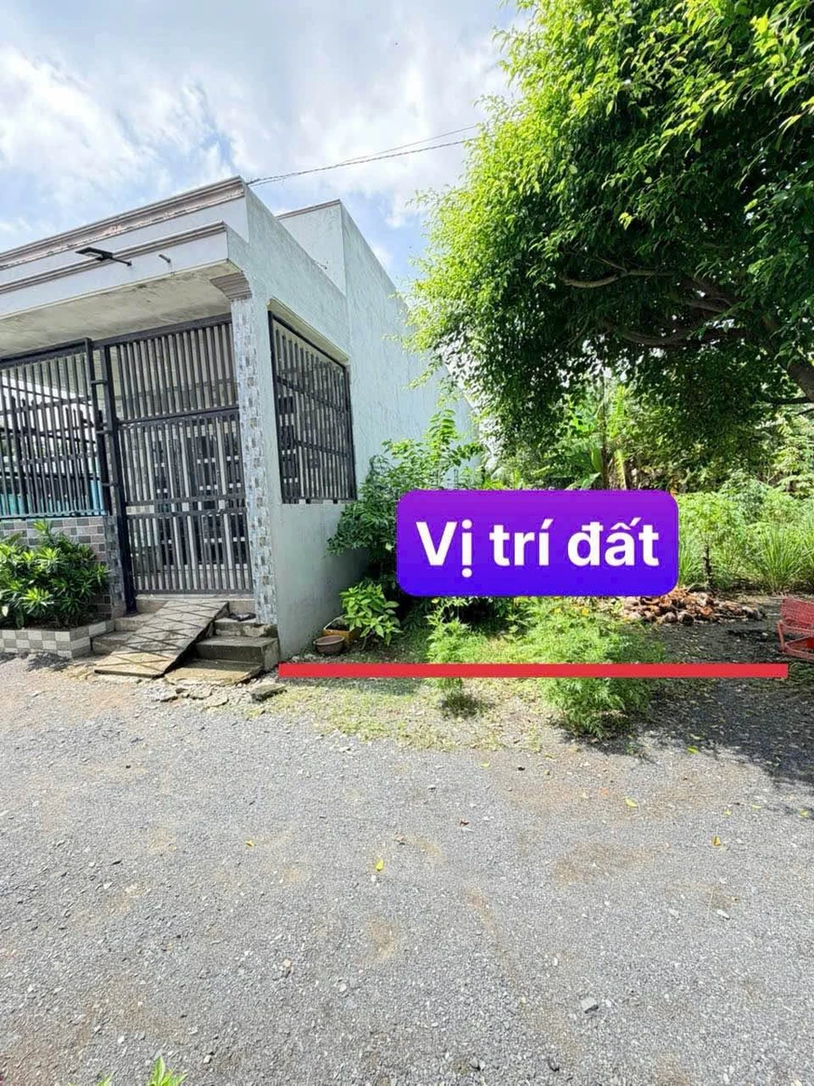 Bán nền thổ cư 100m² An Thạnh Bến Lức Long An - Ảnh thu nhỏ 5