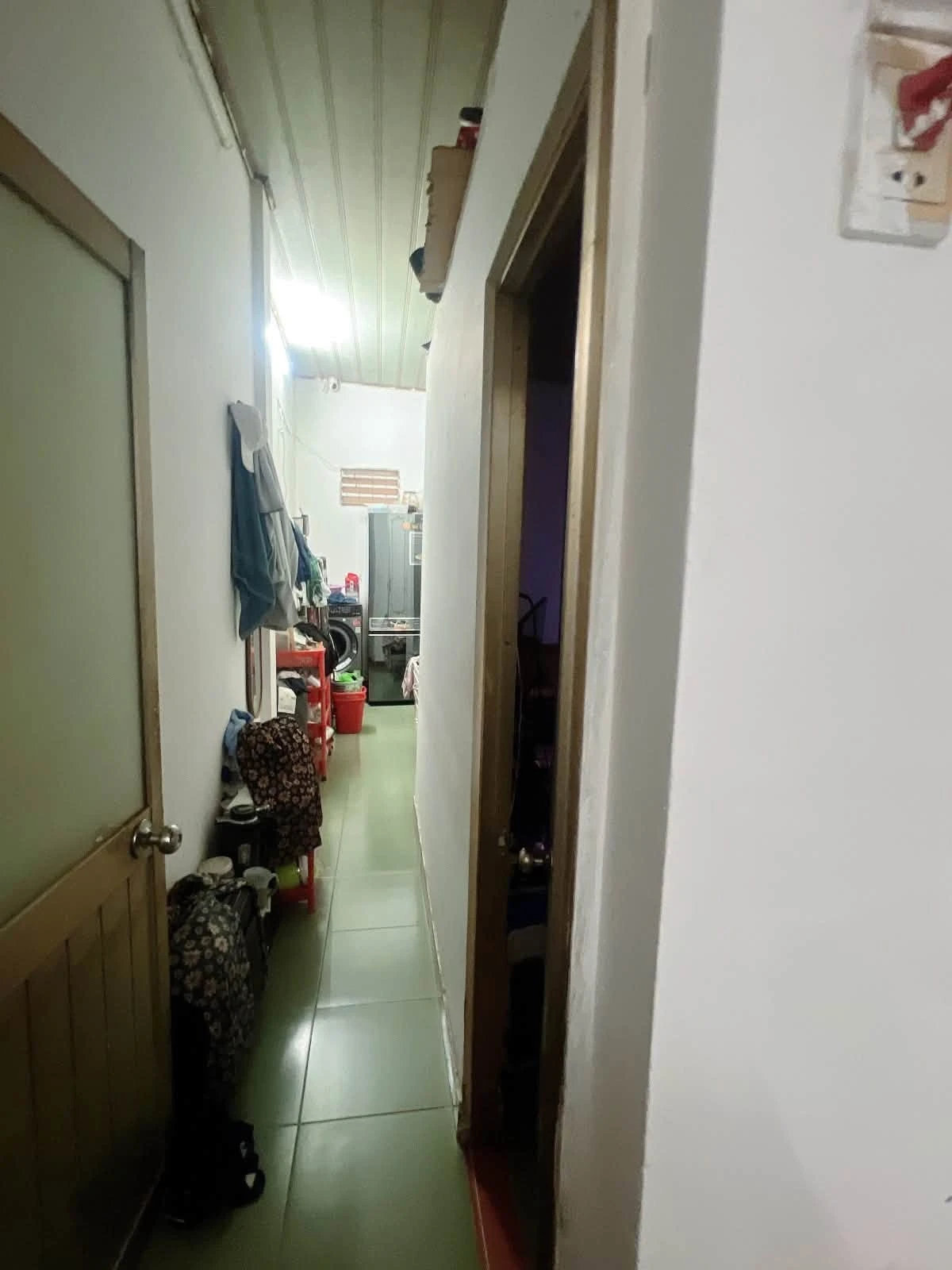Bán nhà cấp 4 61m² mặt tiền Bình Phú Tam Phú 4.8 tỷ - Ảnh 1