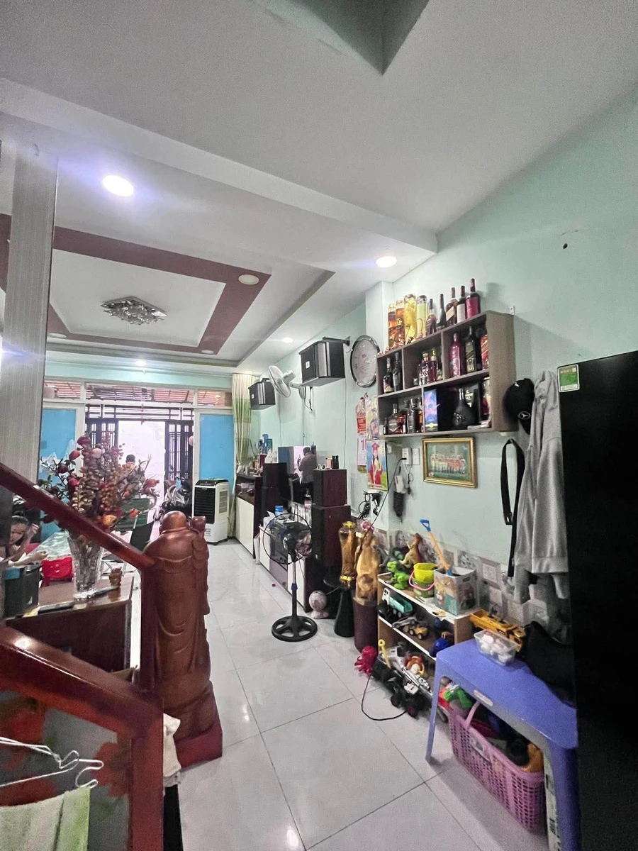 Bán nhà 2 tầng 3 PN, 57.4m² giá 4,95 tỷ, Gò Vấp - Ảnh thu nhỏ 3