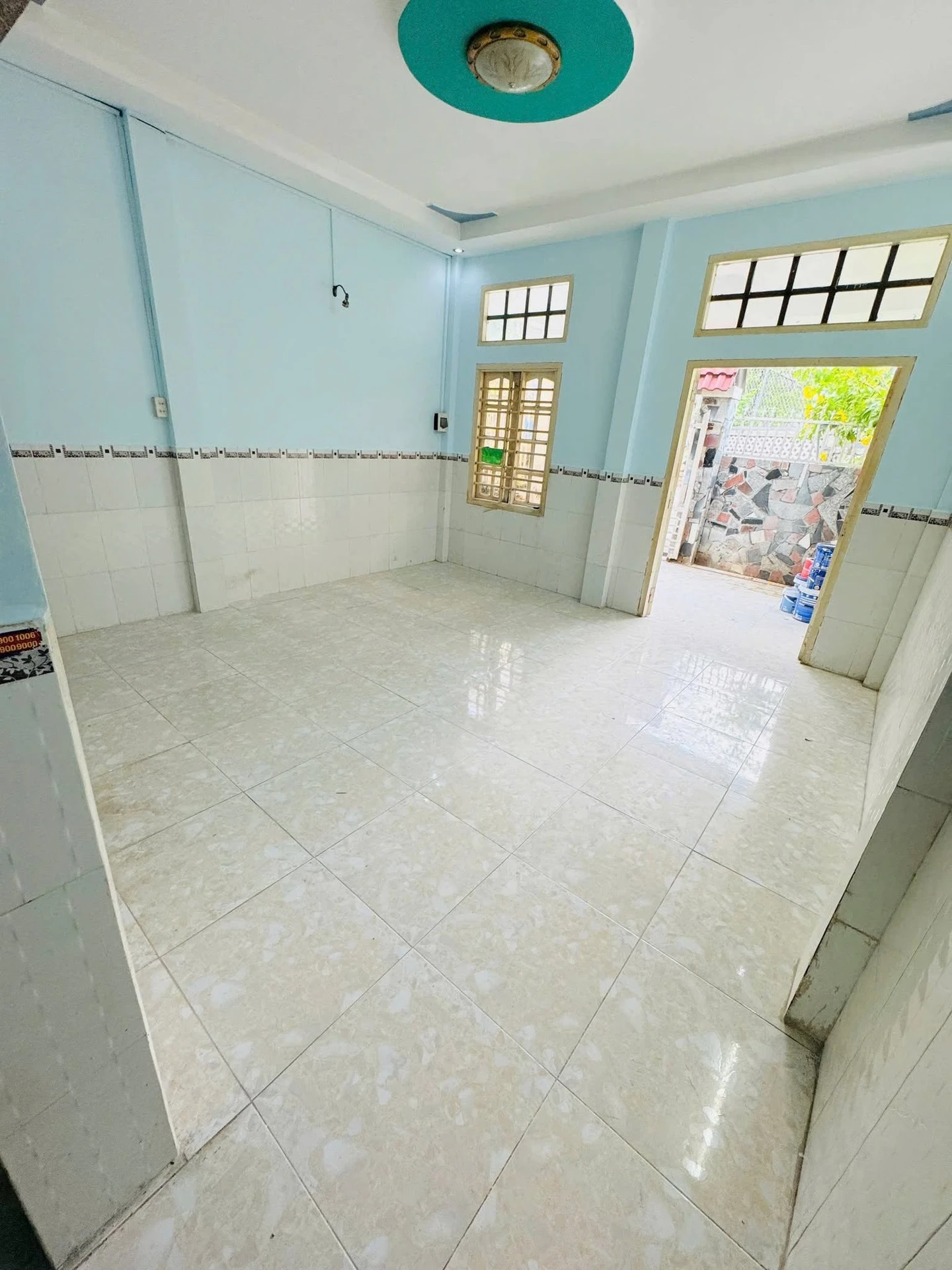 Cho thuê nhà nguyên căn 90m2, 2 PN gần Cầu 40 Phan Thiết - Ảnh 1