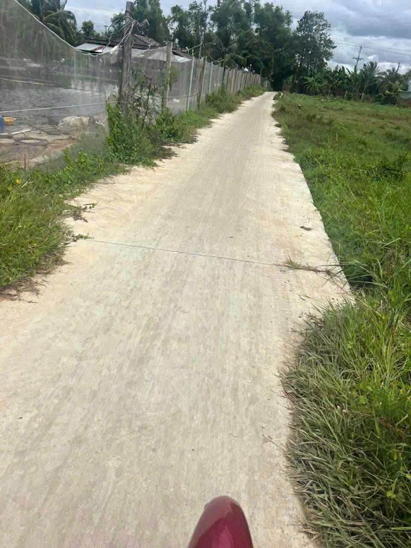 Bán 1,4 mẫu đất ao tôm Xã Thạnh Trị, Vĩnh Long
