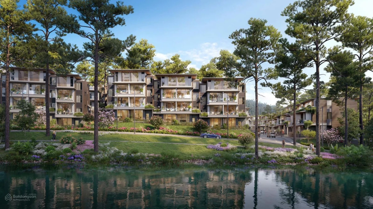 Bán căn biệt thự song lập ngoại giao còn lại hiếm có tại Spring - Thanh Xuân Valley giá 15,5 tỷ - Ảnh thu nhỏ 5