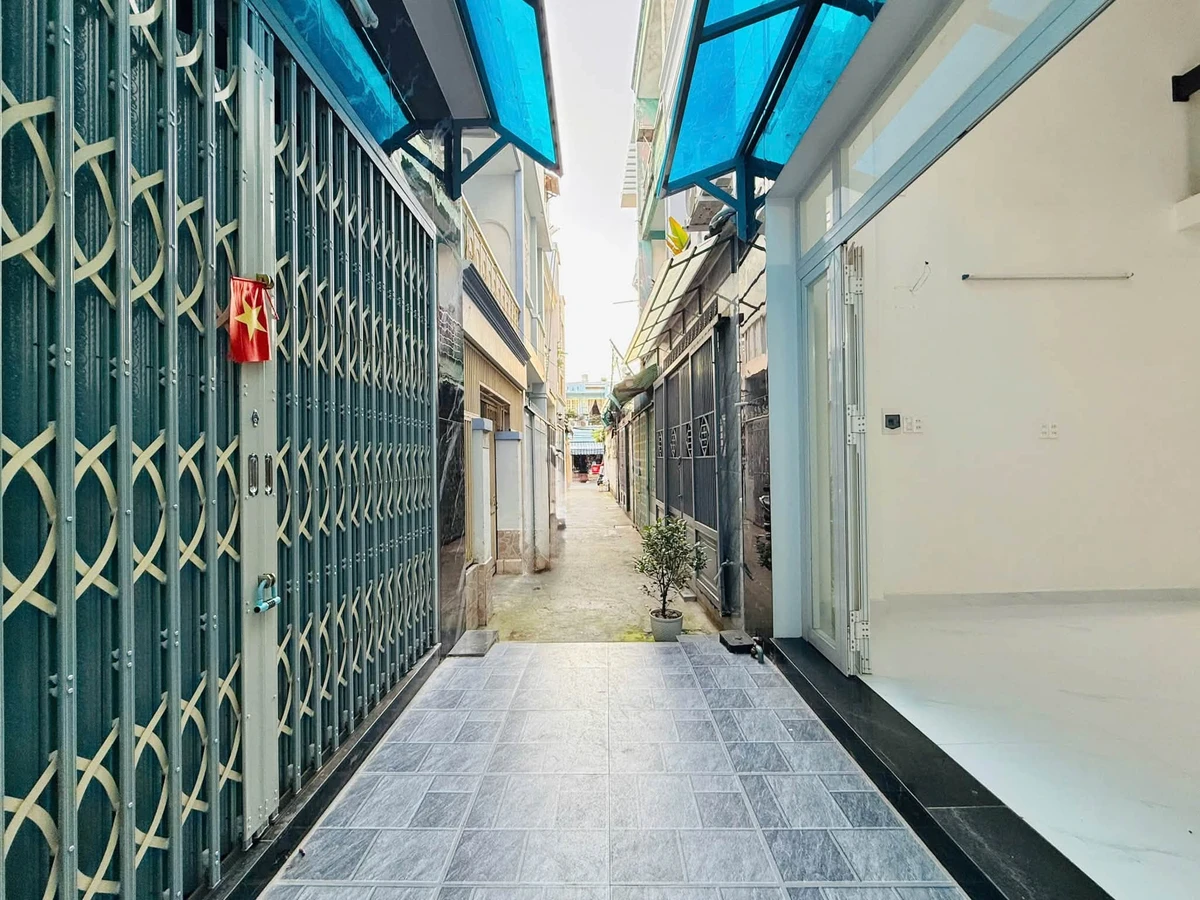 Cho thuê nhà nguyên căn Gò Vấp, 5PN 4WC, 40m², 13.5 triệu/tháng - Ảnh thu nhỏ 2