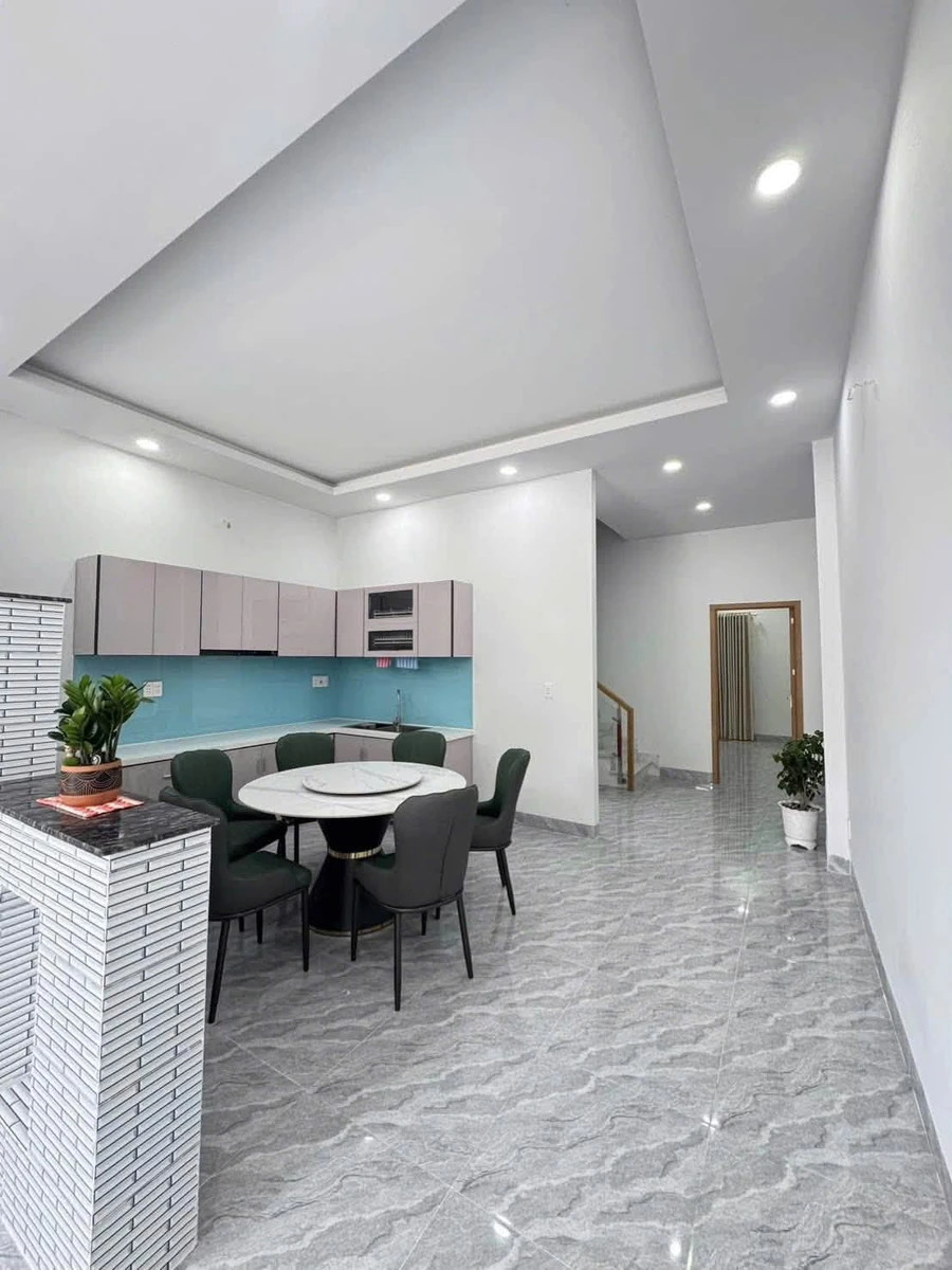 Bán nhà Cát Tường Phú Sinh Hóc Môn 168m² 4PN giá 2 tỷ 450 - Ảnh thu nhỏ 4