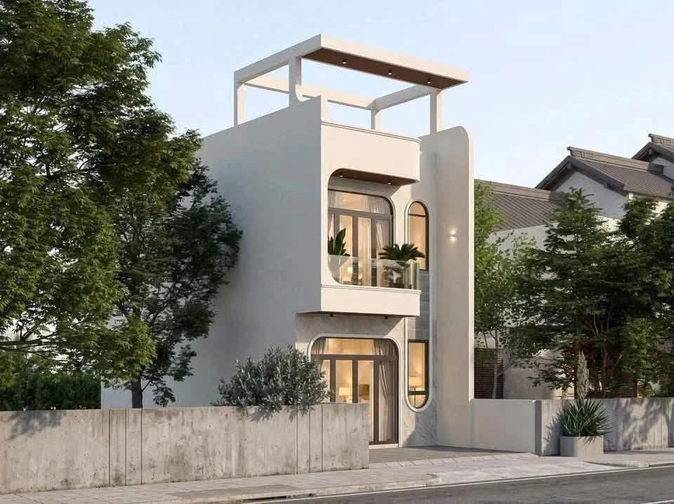 Bán nhà trệt lầu 100m² 3 phòng ngủ Phú Lợi 3 tỷ 860 - Ảnh 1