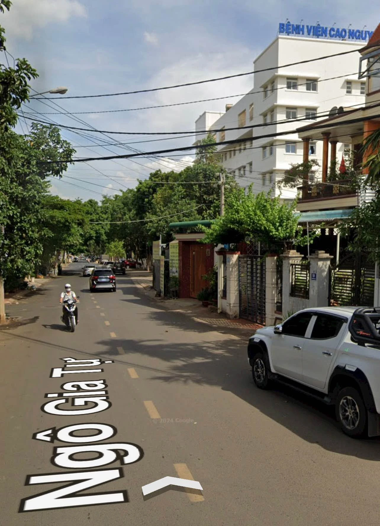 Bán đất 7x14m (98m2) hẻm 53 Ngô Gia Tự, Phường Tân An, giá 5 tỷ - Ảnh 1