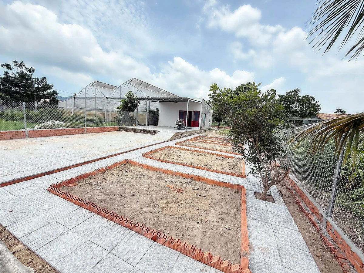 Bán nhà vườn 500m2 Long Mỹ, xã Phước Hải, TP.HCM giá 2,05 tỷ - Ảnh thu nhỏ 2