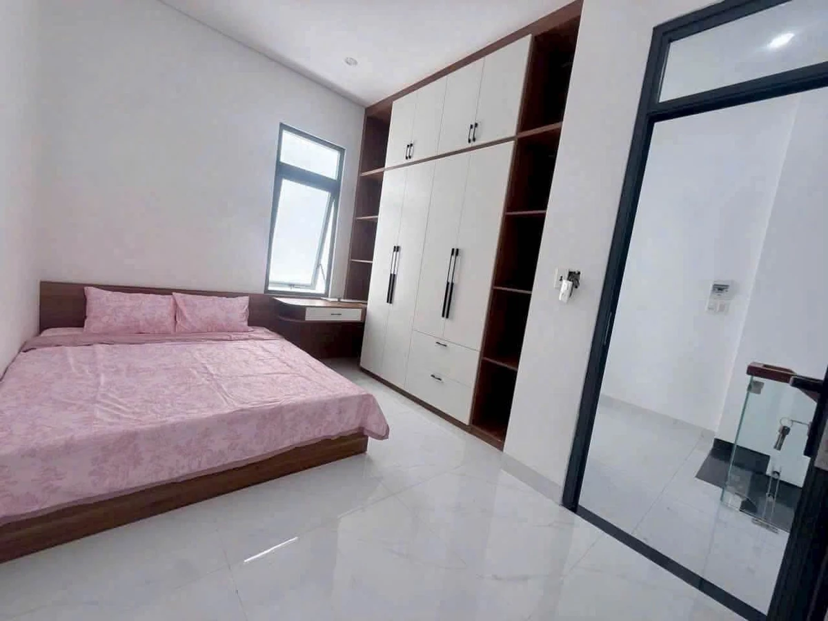 Bán nhà mặt tiền Nguyễn Trường Tộ, Bình Chánh 105m2, 3 PN - Ảnh thu nhỏ 3