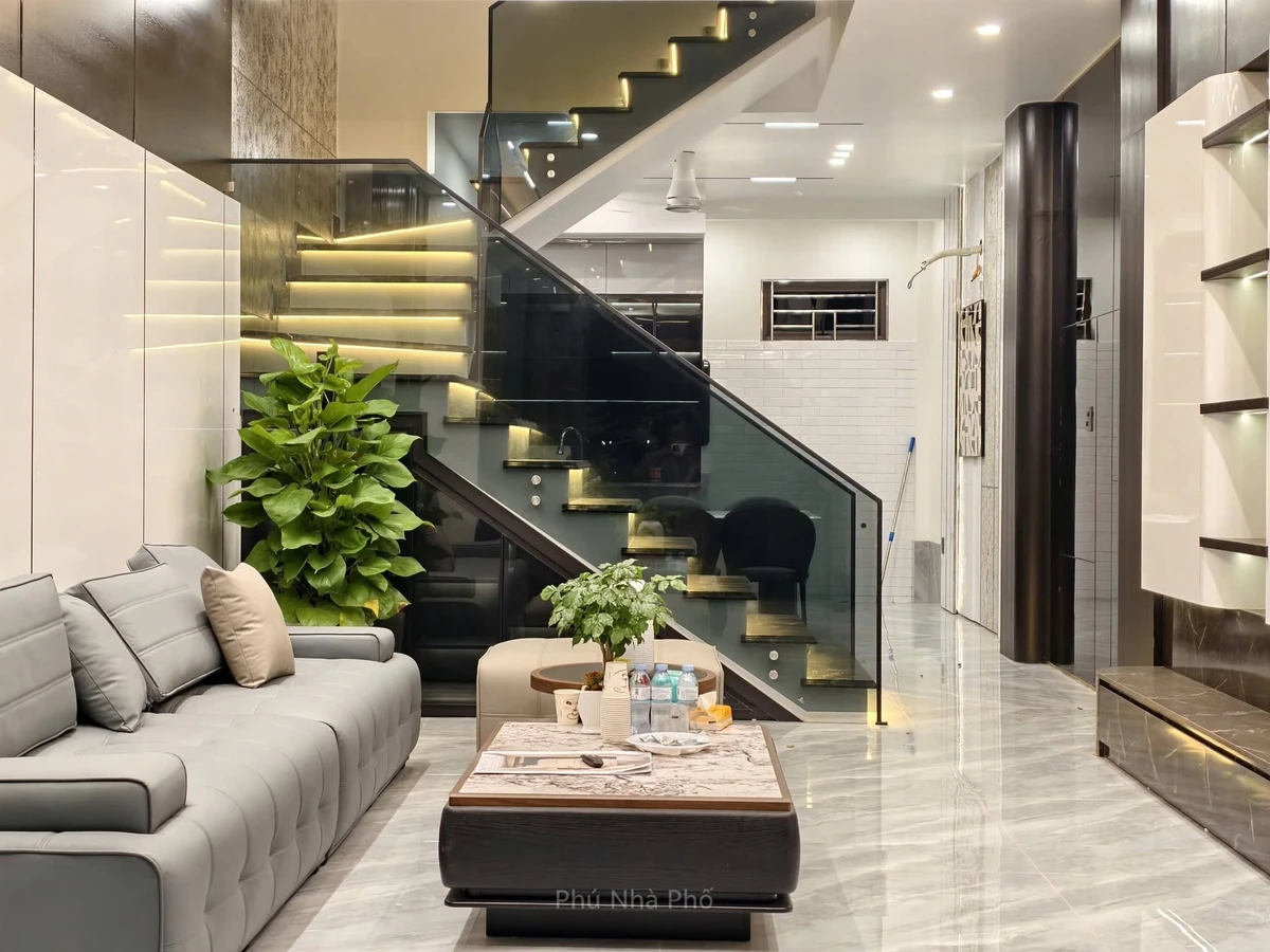 Bán nhà mới 55m2 Hải An, gần công viên, giá trên 4 tỷ - Ảnh thu nhỏ 3