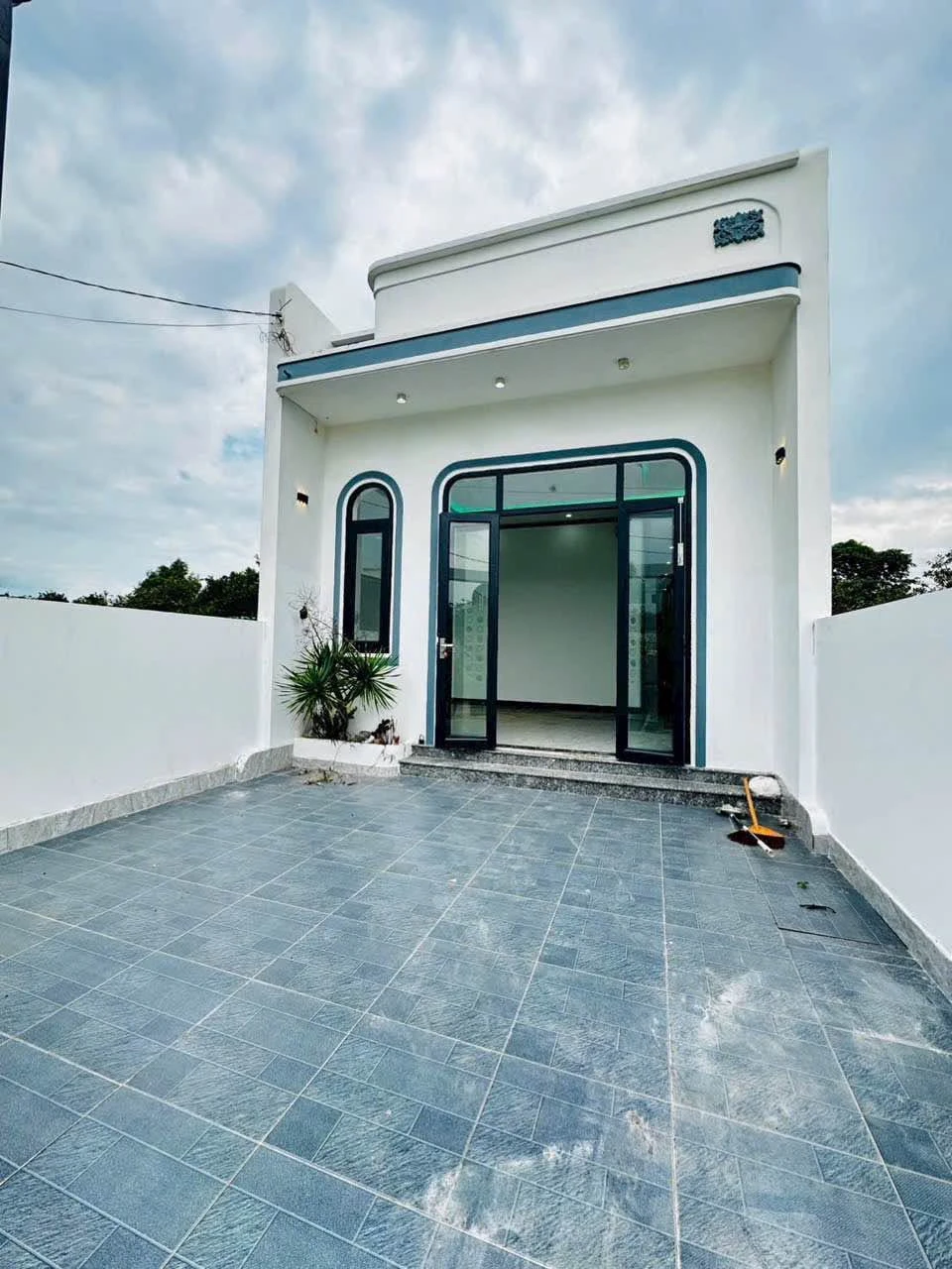 Bán nhà 2 phòng ngủ 100m² tại Hắc Dịch, Bình Chánh - Ảnh 1