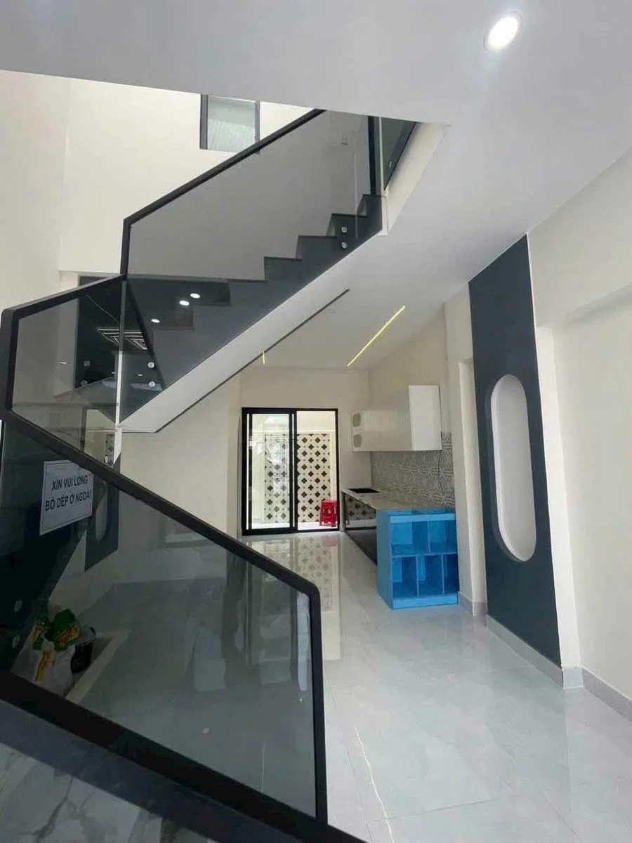 Bán nhà 1 trệt 1 lầu 63m2 Trần Hưng Đạo Dĩ An, giá 3 tỷ - Ảnh thu nhỏ 2