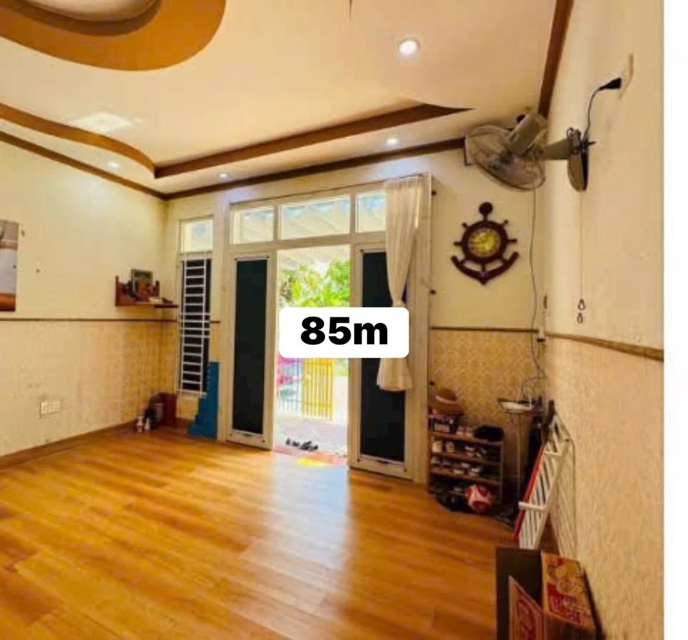 Bán nhà cấp 4 mặt tiền Lương Văn Năm, Phú Trinh, 85m² - Ảnh thu nhỏ 2