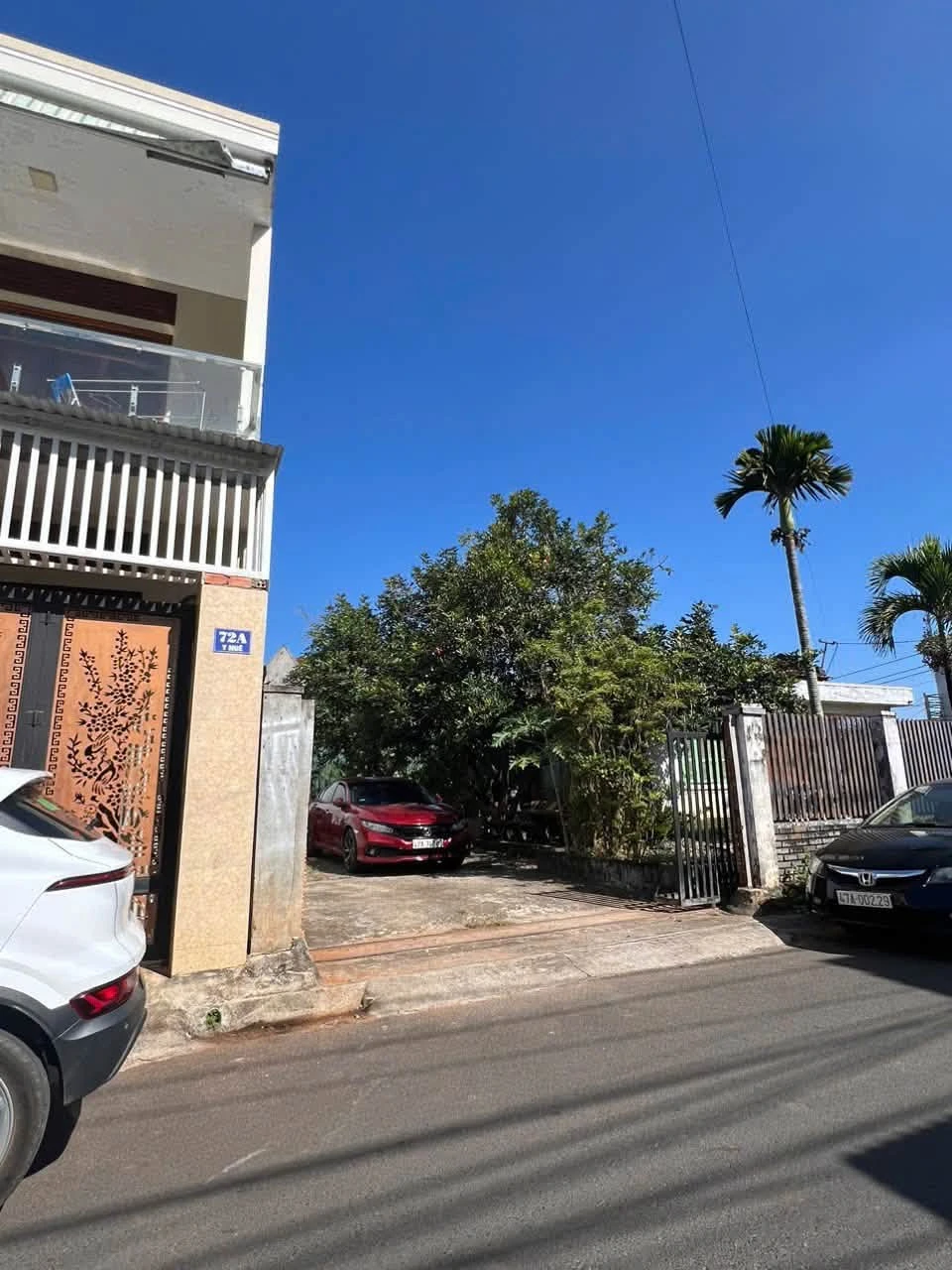 Bán đất 2 lô liền kề mặt tiền Dương Khuê 85m² giá 3,35 tỷ - Ảnh 1