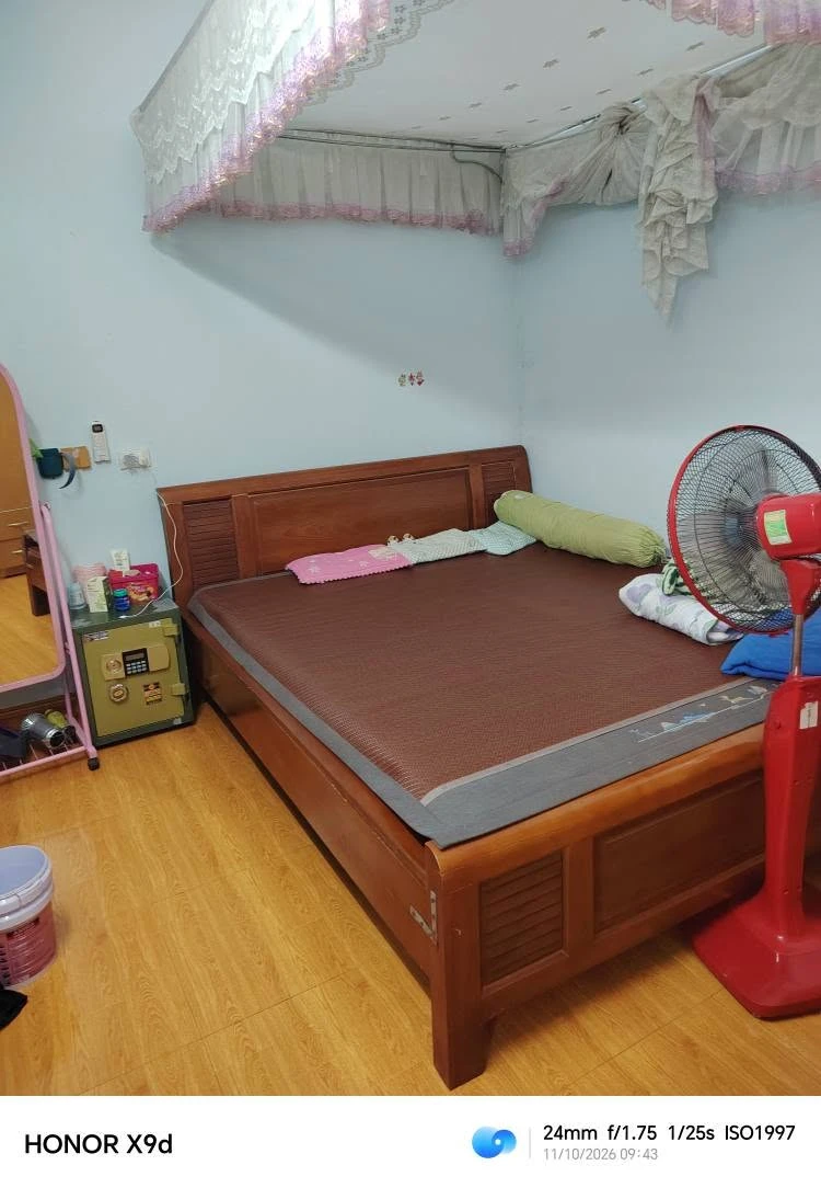 Bán nhà cấp 4 123m2 Trần Quang Khải Ninh Sơn - Ảnh thu nhỏ 3
