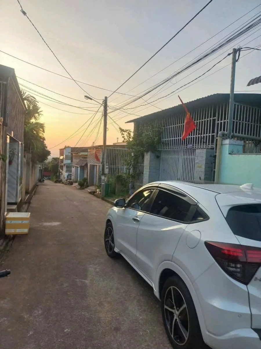 Bán lô đất nông nghiệp 135m² hẻm Nguyễn Cơ Thạch Quận 12 - Ảnh thu nhỏ 2