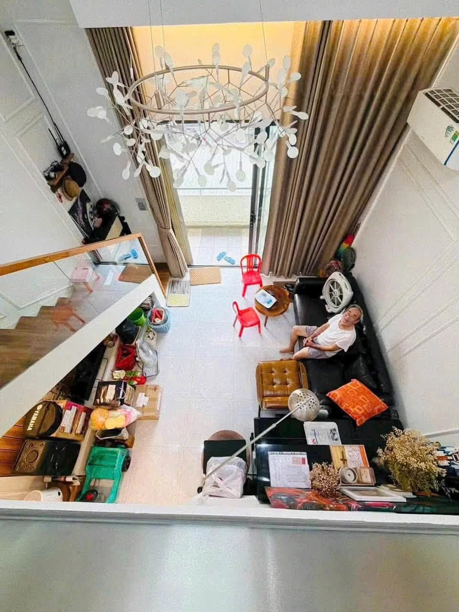 Bán nhà Quận 4, 48m2, 2 PN, sổ riêng, nội thất đầy đủ - Ảnh thu nhỏ 3