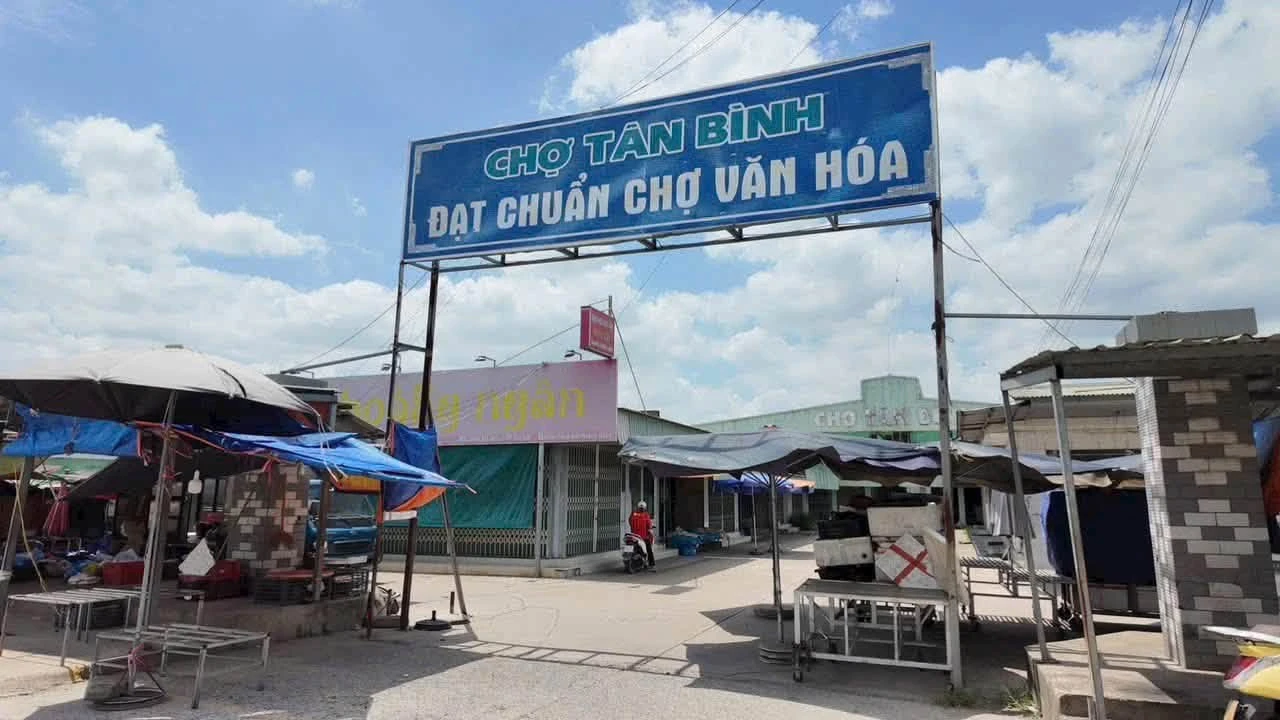 Bán đất thổ cư Tân Bình 5x27m giá 700 triệu - Ảnh 1