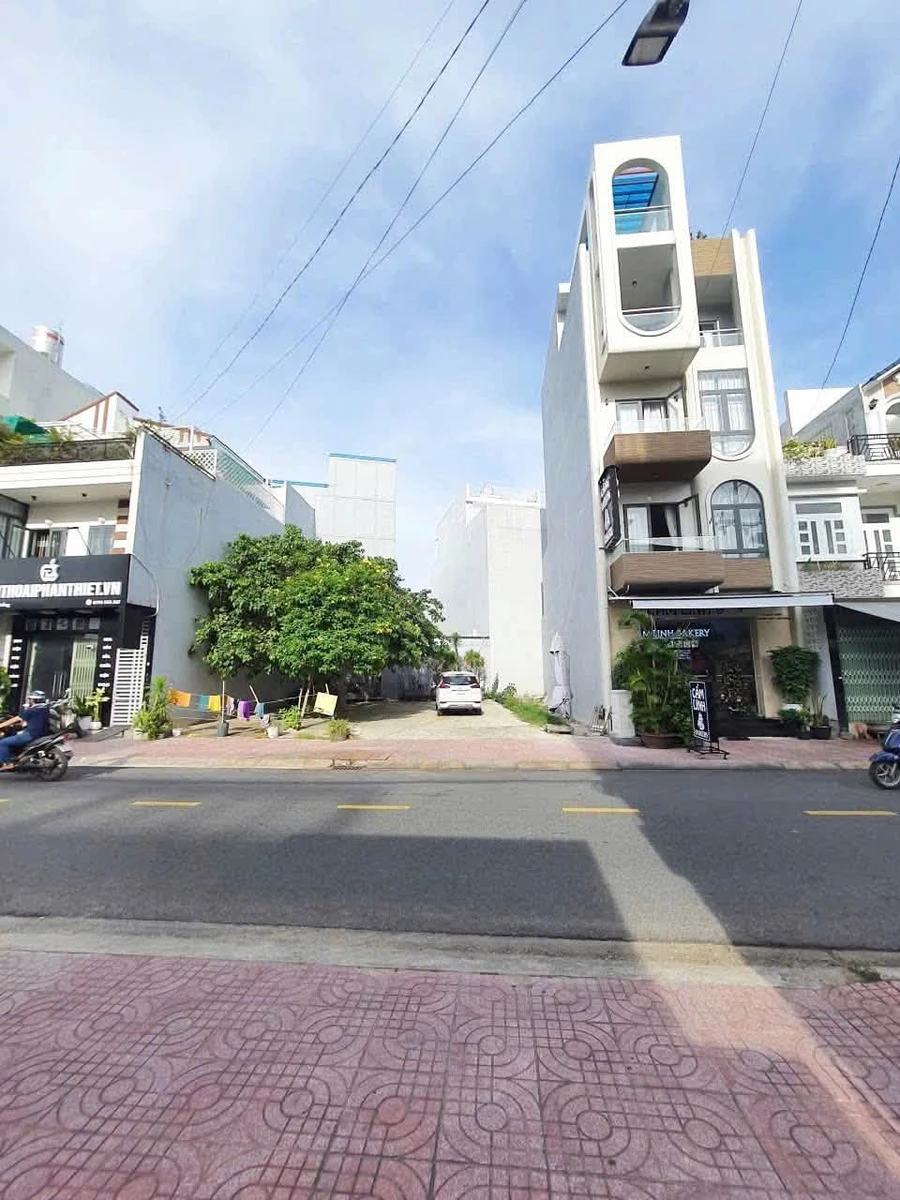 Bán lô đất mặt tiền Cao Thắng 101m² Phan Thiết - Ảnh thu nhỏ 5