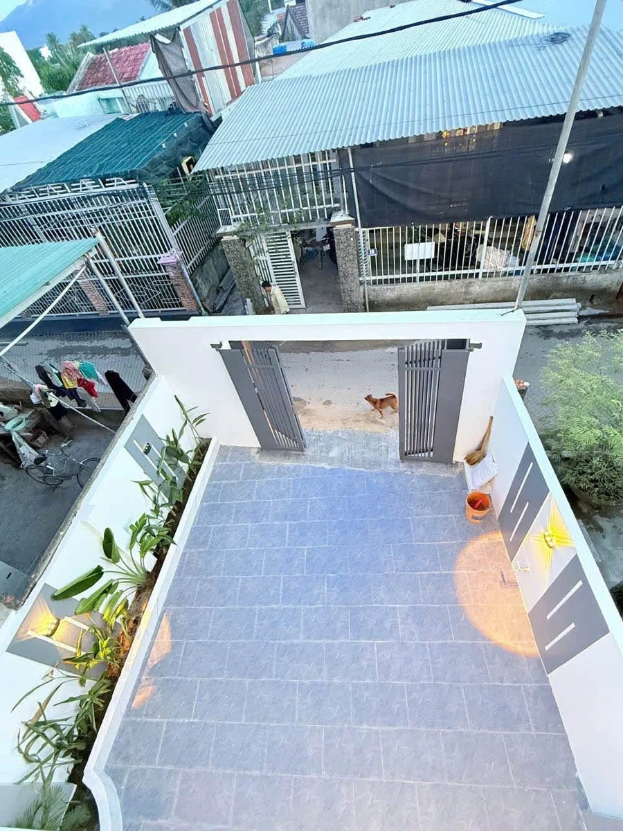 Bán nhà mặt tiền đường nhựa 84m² 3PN 2WC Cần Giờ - Ảnh thu nhỏ 5