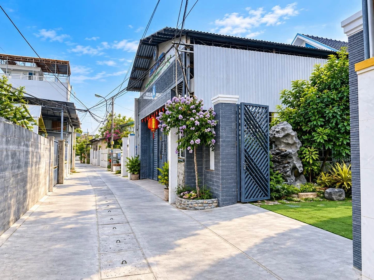 Bán đất ở đô thị 150m2 (5x30) Vĩnh Ngọc, Tây Nha Trang giá 3,35 tỷ - Ảnh thu nhỏ 2