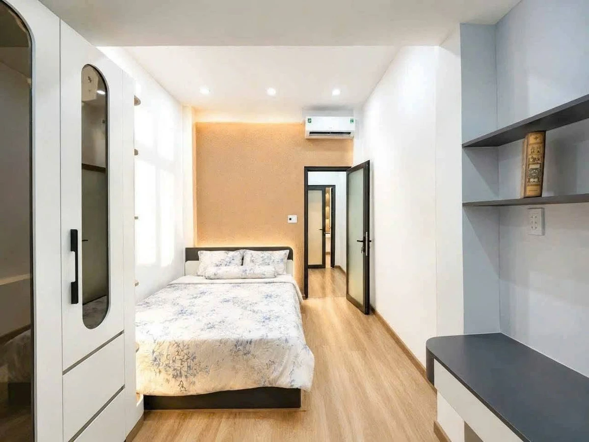 Bán nhà hẻm Thạnh Mỹ Tây 27.55m² 4PN, 4.99 tỷ - Ảnh thu nhỏ 5