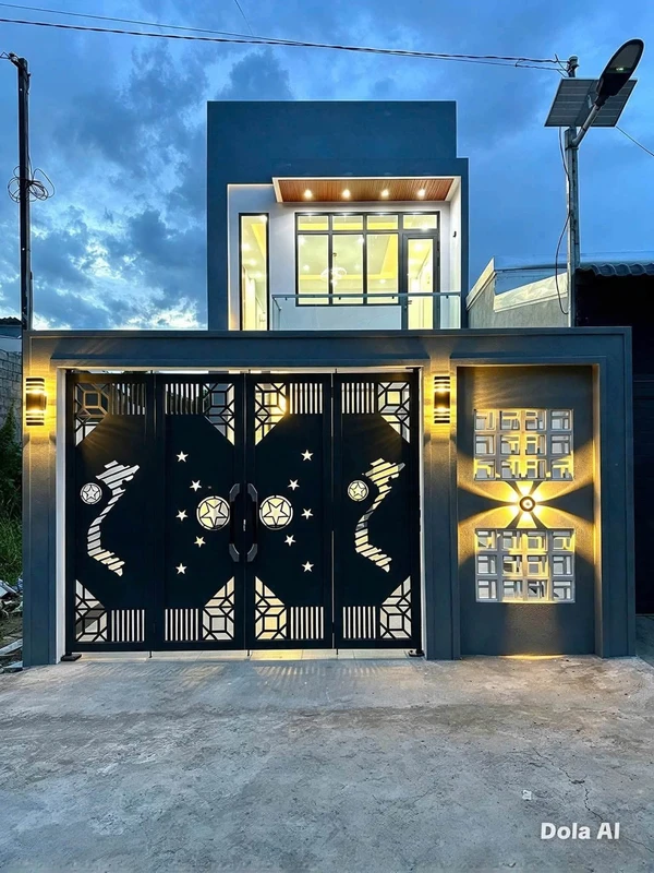 Nhà bán Trương Định Rạch Giá 3PN 163m2 giá 2,45 tỷ