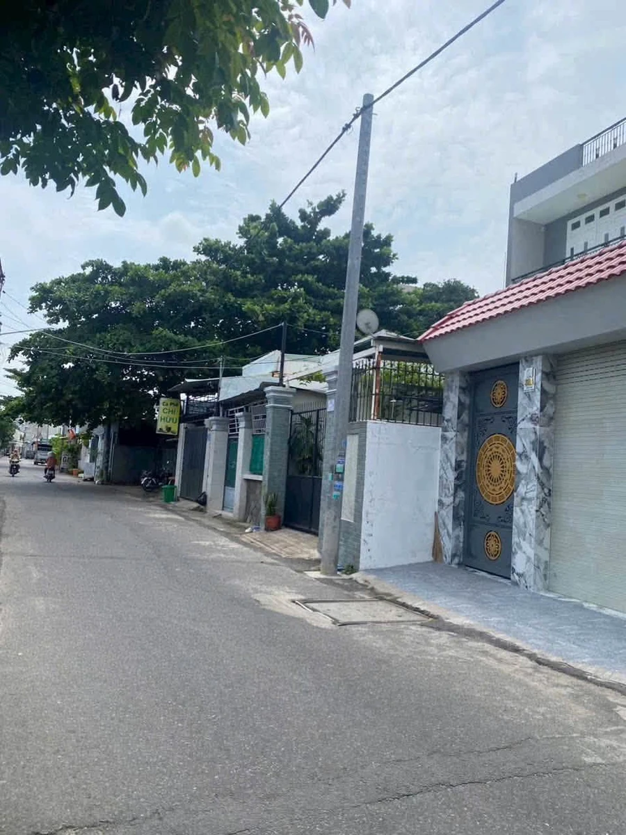 Bán nhà 1 trệt 2 lầu 132m² mặt tiền Hồ Tri Tân, Quận 12 - Ảnh thu nhỏ 2