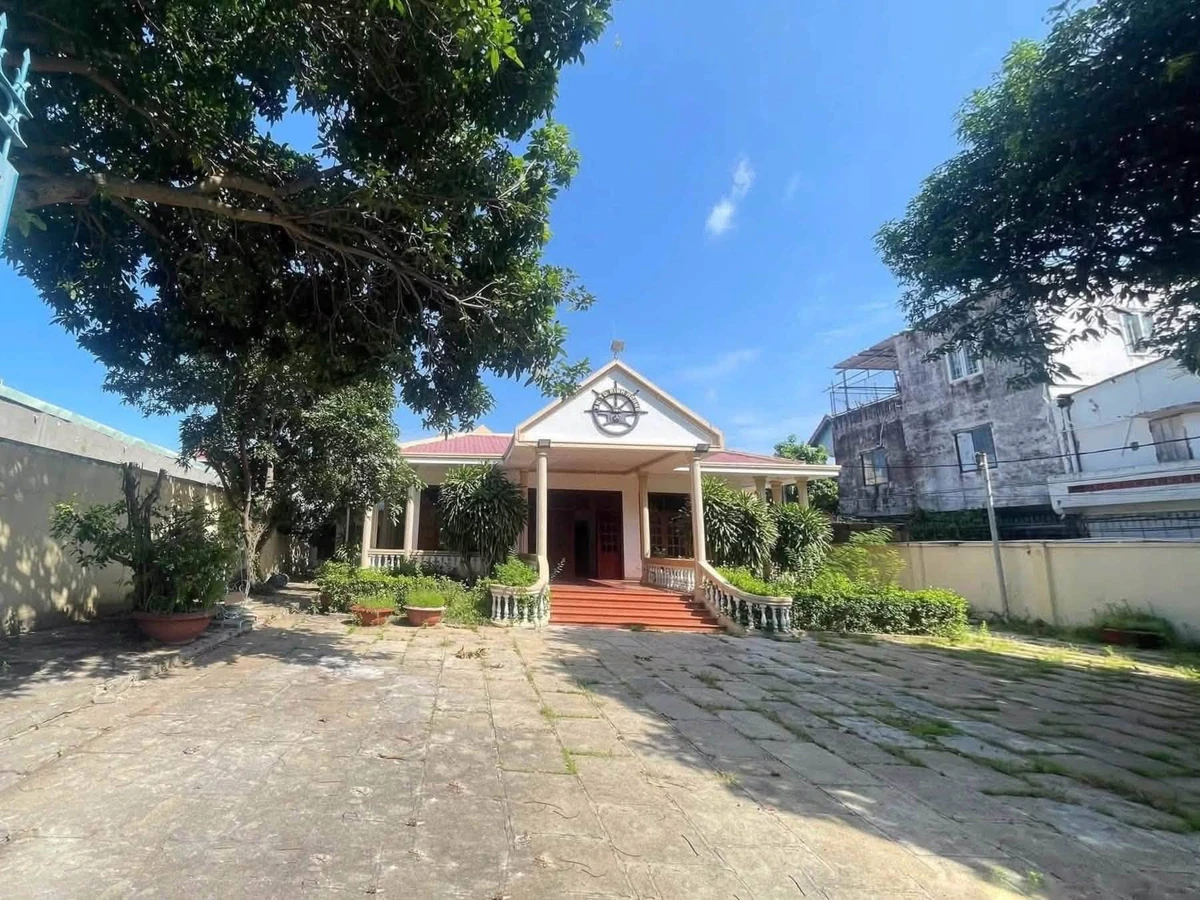 Bán biệt thự mặt tiền 750m² Xô Viết Nghệ Tĩnh Vũng Tàu - Ảnh thu nhỏ 2