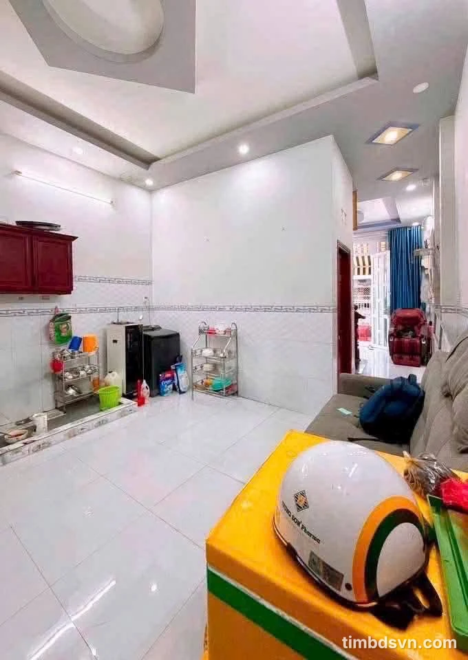 Bán nhà 1 trệt 1 lầu 45,3m² Cái Khế 1 tỷ 950 - Ảnh thu nhỏ 4