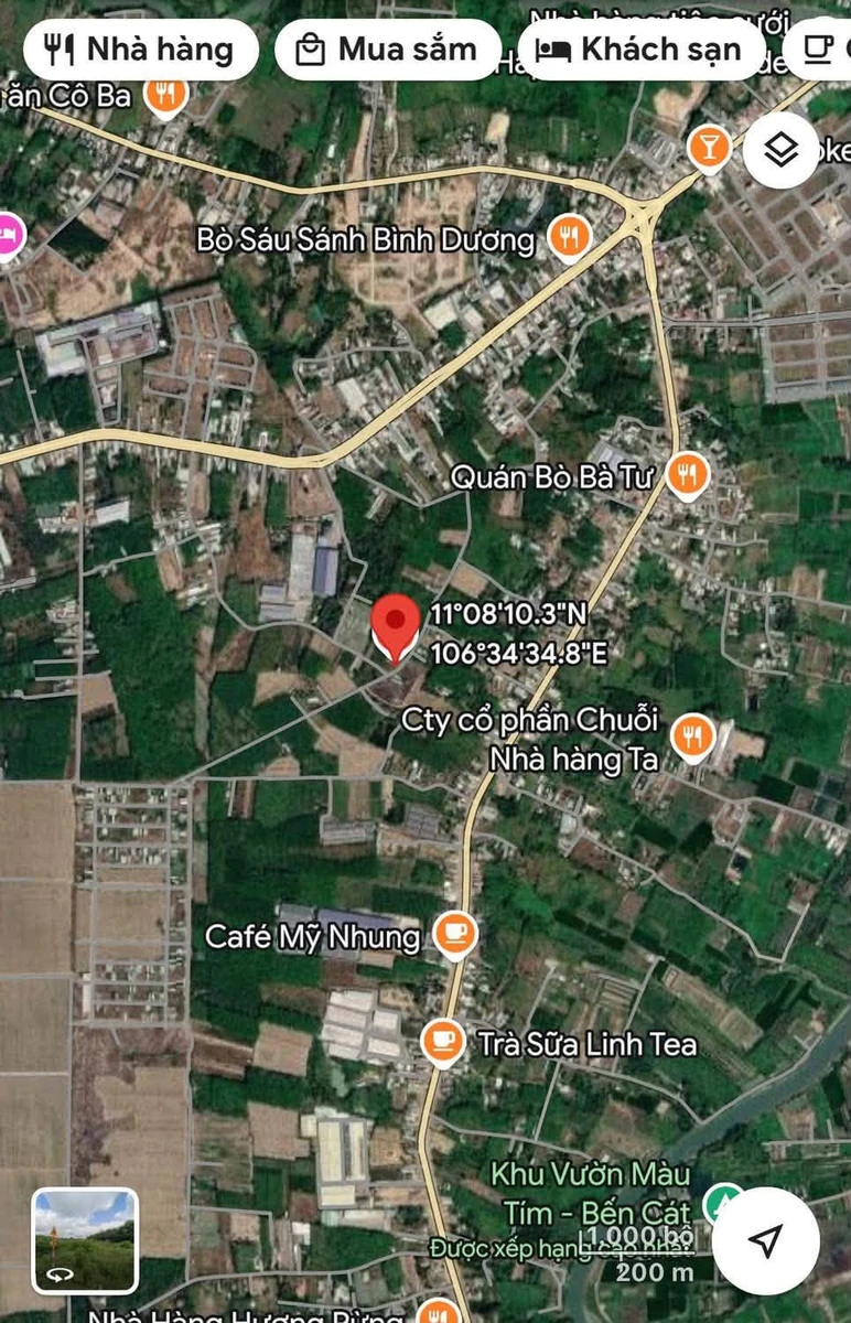 Bán 2 lô đất An Điền 220-288 m² giá 1,5-1,7 tỷ - Ảnh thu nhỏ 2