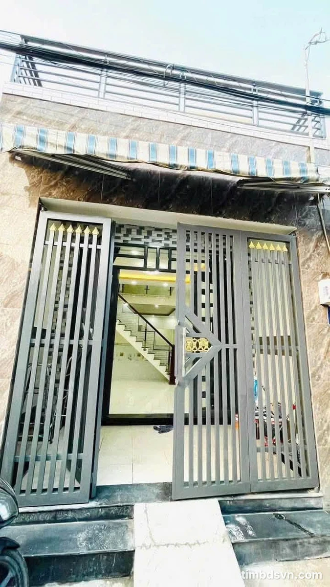 Bán nhà Tân Xuân Hóc Môn 48m² 2 phòng ngủ 2.15 tỷ - Ảnh 1
