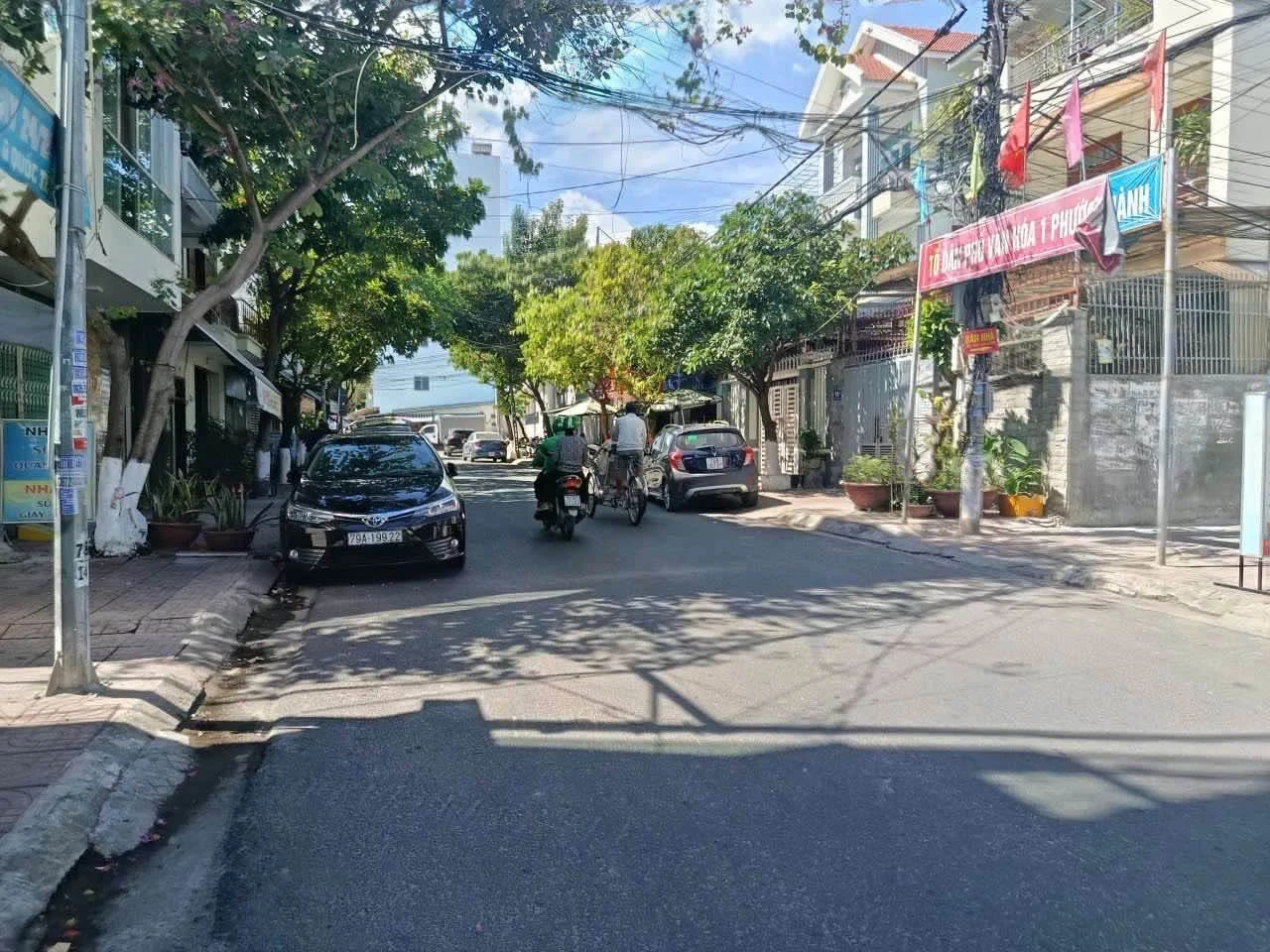 Bán nhà mặt tiền Trương Hán Nha Trang 130m² 13,8 tỷ - Ảnh 1