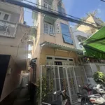Bán nhà phố 4 tầng 4PN 3WC Bình Thới Quận 11 giá 5 tỷ - Ảnh thu nhỏ 1