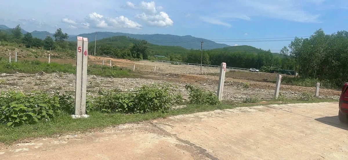 Bán lô đất Khánh Bình 177m2 full thổ cư 190 triệu - Ảnh thu nhỏ 2