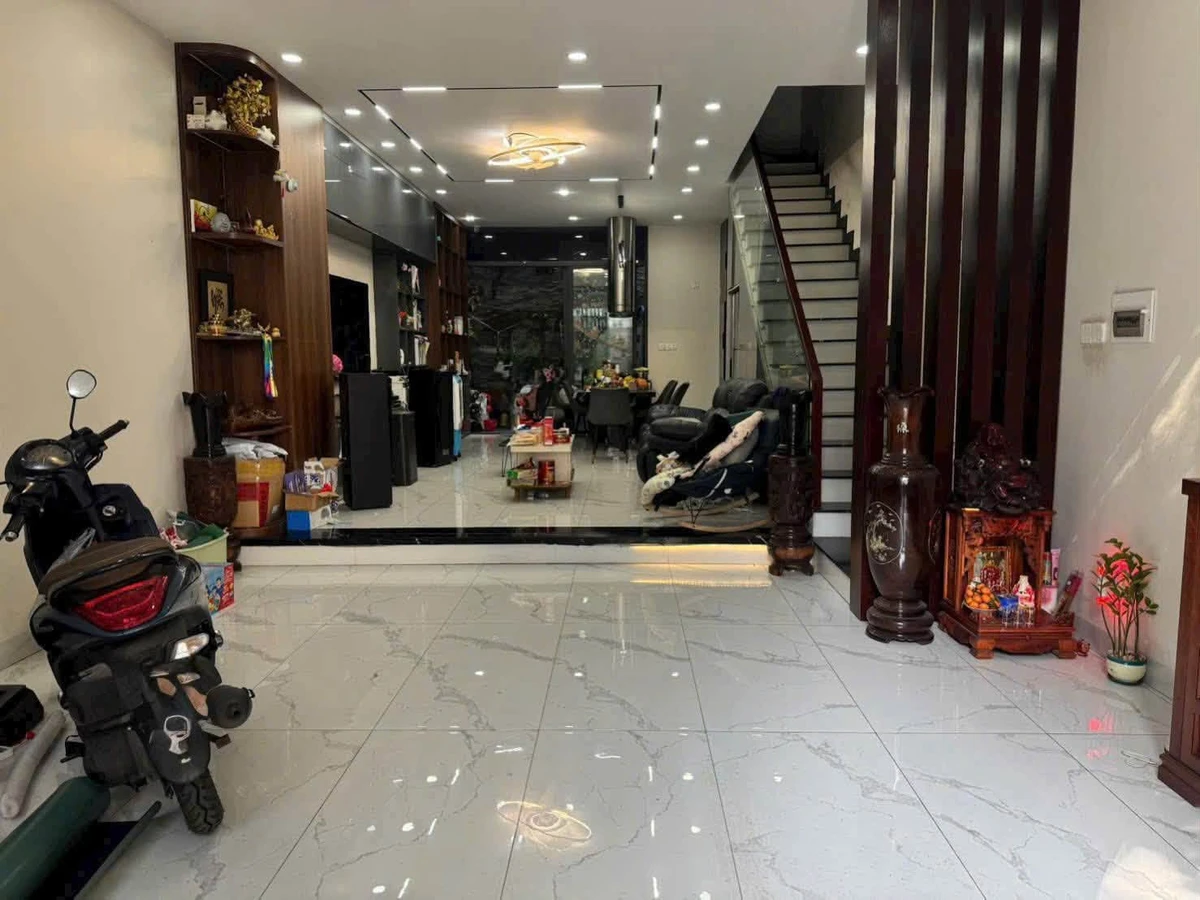 Bán nhà hẻm xe tải 70m2 Đặng Thuỳ Trâm, Bình Tân - Ảnh thu nhỏ 2